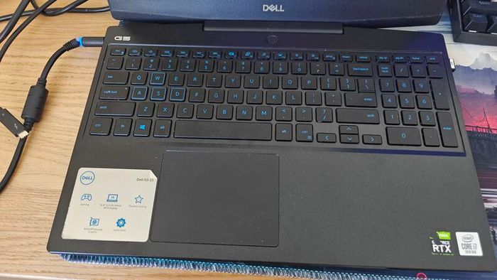 Dell G5 15 5500