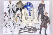star wars collectible action figures toys and accessories