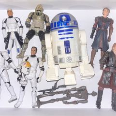 star wars collectible action figures toys and accessories