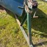 Boat with sails and trailer to pull it Image 3