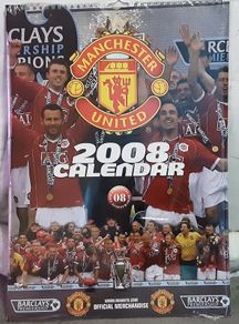 2008 united calendars,