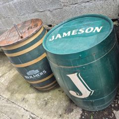2 Barrels