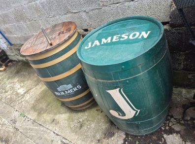 2 Barrels