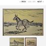 Jack B. Yeats Print Image 4