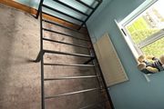 Single bed frame - heavy duty