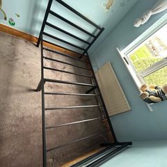 Single bed frame - heavy duty