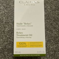Clarins Relax Body Treatment Oil "Soothing / Relaxing" 100ml