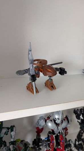 Bionicle Rahaga Pouks