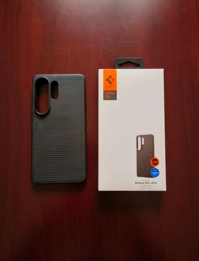 Samsung S26 Ultra Spigen Liquid Air case