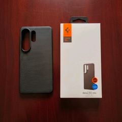Samsung S26 Ultra Spigen Liquid Air case