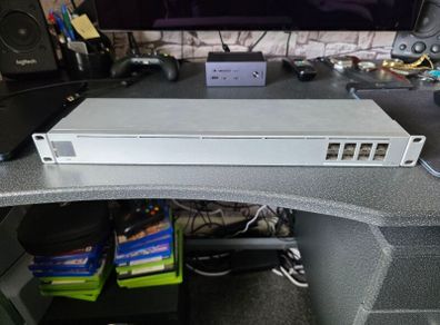Ubiquiti USW Aggregation