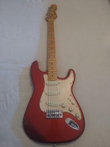 Freya electric guitar