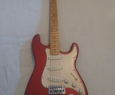 Freya electric guitar