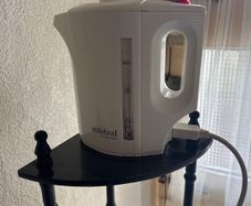 kettle brand new unused unboxed