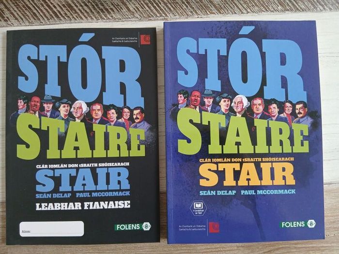 Junior cycle books