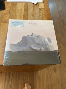How to Dress Well - Total Loss (Pink vinyl) with bonus 7"