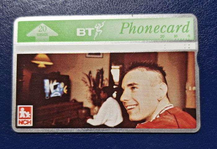 Different Country Vintage Call Cards (2 Euro Each)