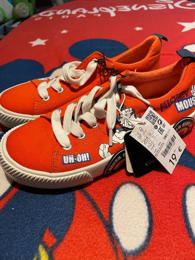 Brand New Boy's Shoes