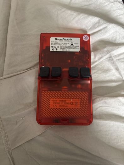 R39 Max Retro Emulation Handheld