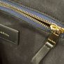 Paul Smith Black Leather Rucksack Backpack Image 10