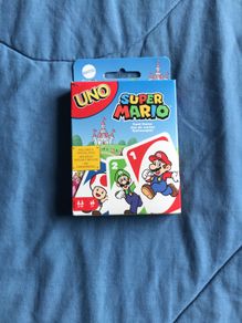 Uno Super Mario