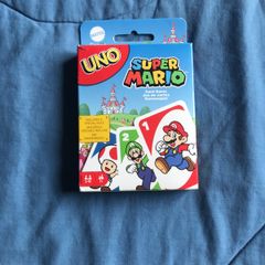 Uno Super Mario