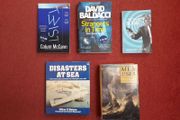 Books - Fiction &amp; Non Fiction