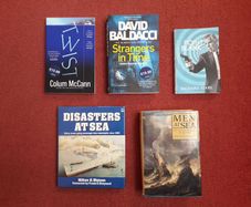 Books - Fiction & Non Fiction