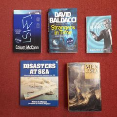 Books - Fiction & Non Fiction