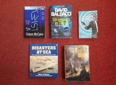 Books - Fiction & Non Fiction