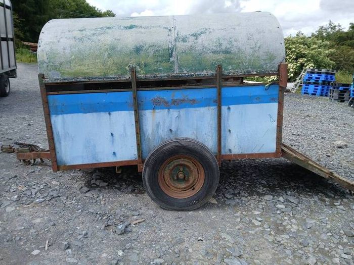 sheep/calf trailer