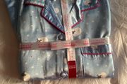 Satin Kids Pyjama Set