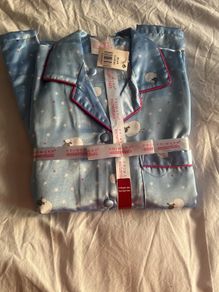 Satin Kids Pyjama Set