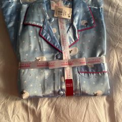 Satin Kids Pyjama Set