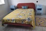 Double Bed with Mattress (as new)