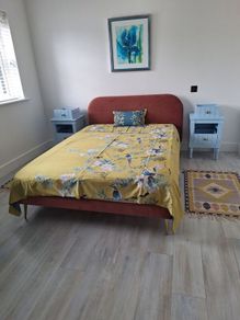 Double Bed with Mattress (as new)