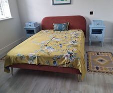 Double Bed with Mattress (as new)