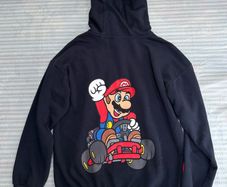 Mario Hoodie