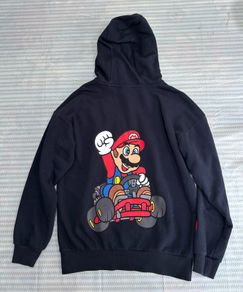 Mario Hoodie