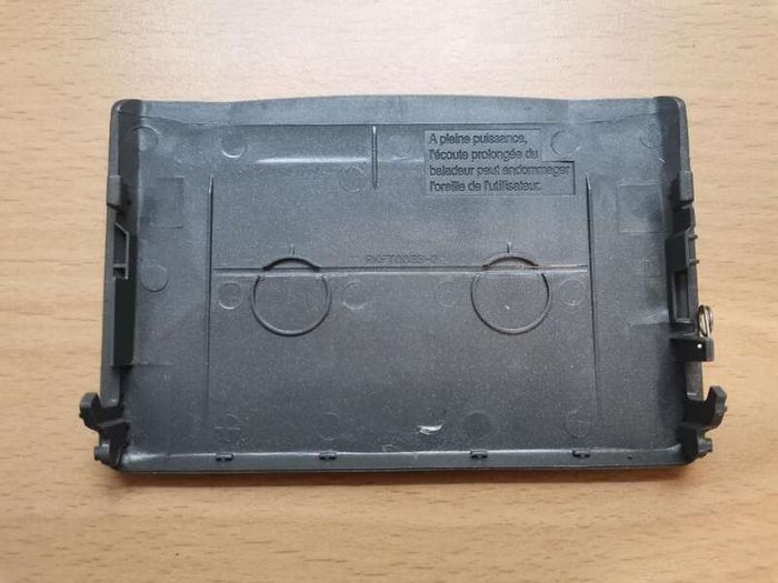 Panasonic RQ-CR15V Walkman Cassette Player