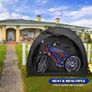Large Waterproof Bike & Garden Storage Image 4