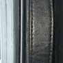 Expanding Leather Briefcase by TopTrend - New Old Stock Image 5