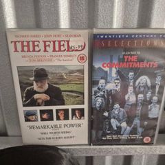 VHS Cassettes