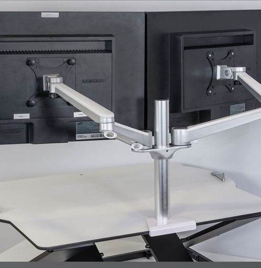 Sit-stand desk