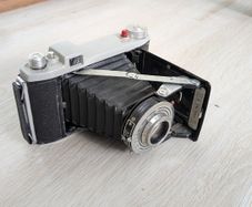 Vintage photo camera