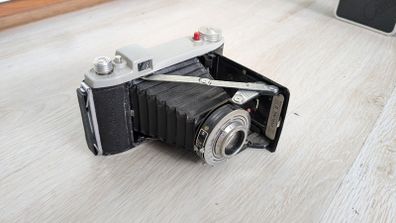 Vintage photo camera