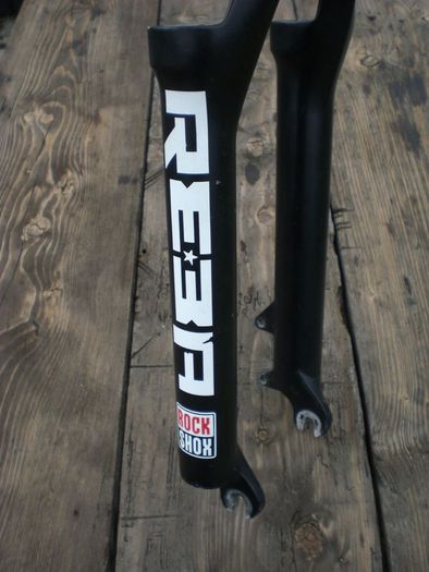 Rockshox Reba Team lower legs