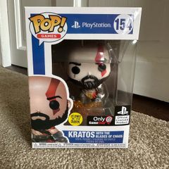 Funko Pop! God of War Kratos [with Blades of Chaos]