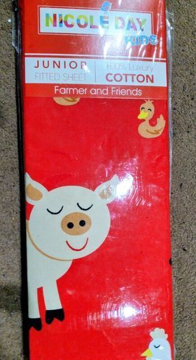 Junior bedding duvet set brand new