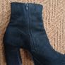 Black Platform Boots Image 2